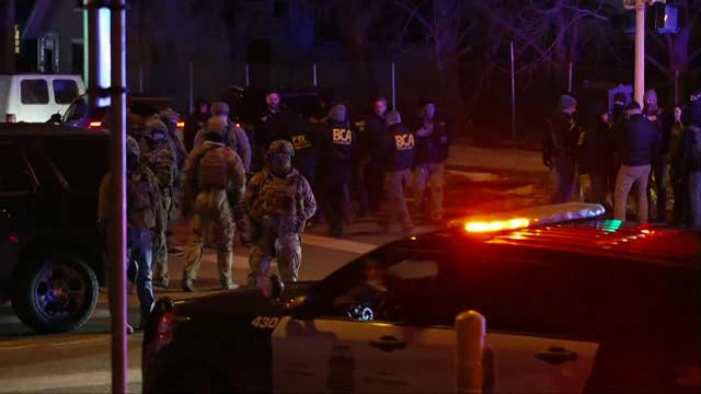 Judge halts deportation of ICE shooting witness in Minneapolis