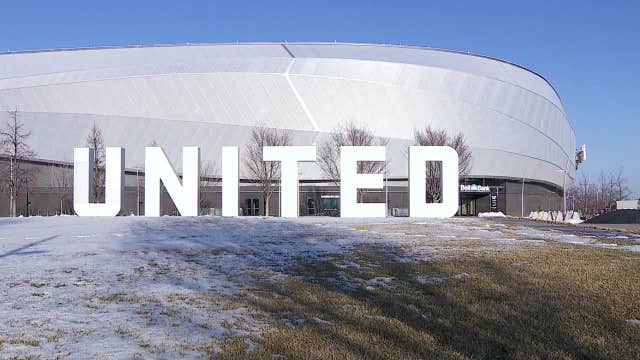 Minnesota United FC to host season opener in freezing weather