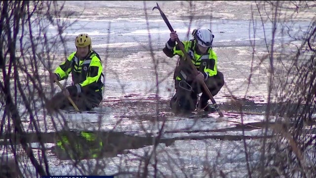 Minnesota ice tragedies: Child, adult die in separate incidents