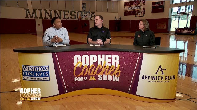 Dawn Plituzweit has Gopher women on 4-game win streak