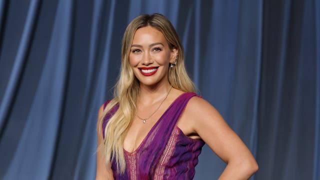 Hilary Duff bringing tour to Minnesota this summer