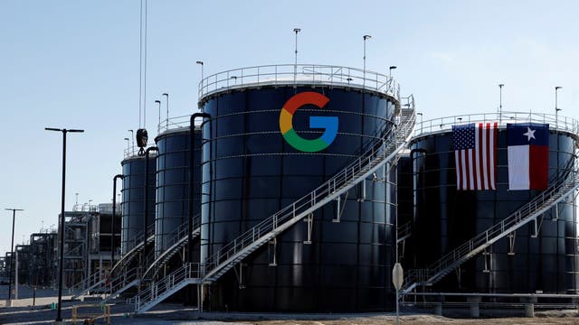 Google building data center in Pine Island, Minnesota