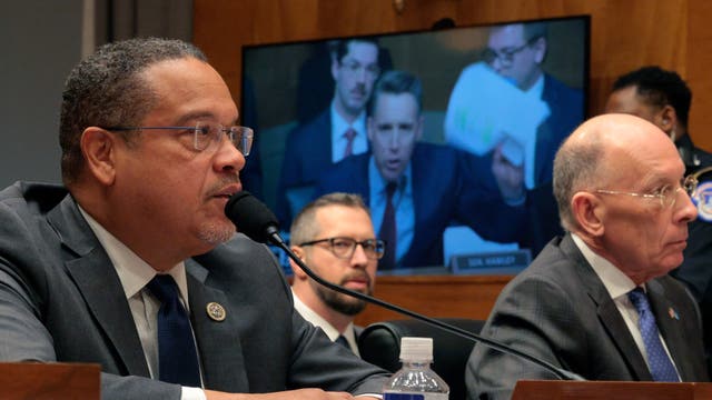 Minnesota officials testify at Senate hearing on immigration, law enforcement operations