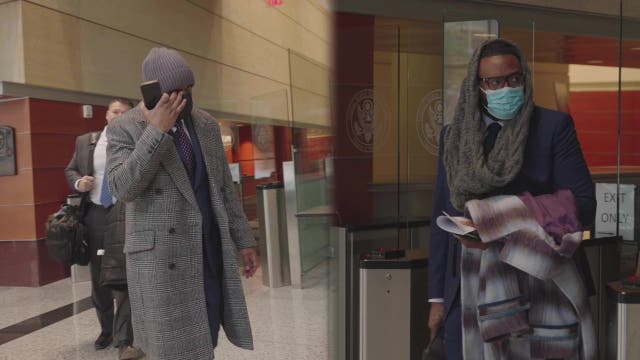 'Fraud tourists' plead guilty to Minnesota Medicaid scheme