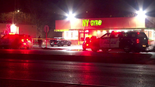 2 shot inside Columbia Heights restaurant, deputies searching for suspect