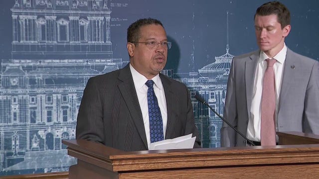 Ellison outlines his plan to take on Medicaid fraud in Minnesota