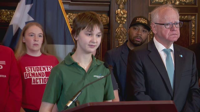 Annunciation shooting survivor pushes lawmakers for action on gun violence bills