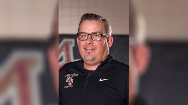 Maple Grove girls' basketball coach, hall-of-famer Mark Cook placed on leave
