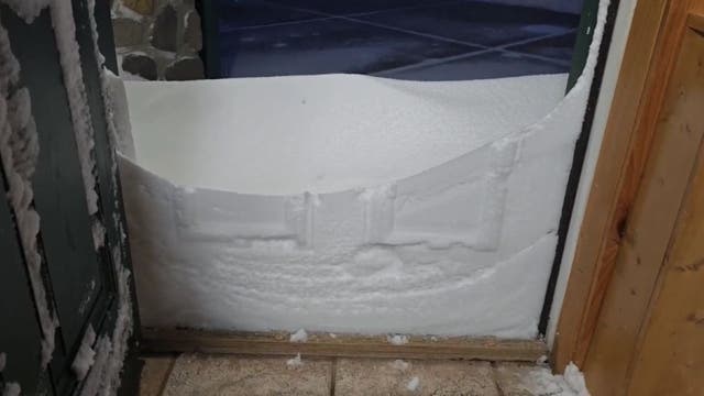 Minnesota weather: Snow totals so far in northern MN