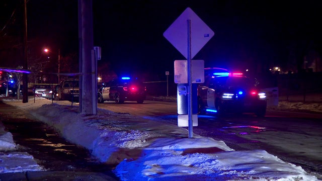 Man fatally struck by vehicle in St. Paul Tuesday evening