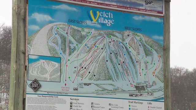Skier dies after Welch Village crash involving chairlift tower