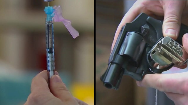 Minnesota doctors urge action on gun safety and Medicaid