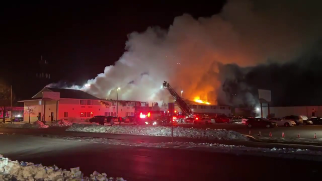 Superior hotel fire causes $1M in damage, rapid response saves lives