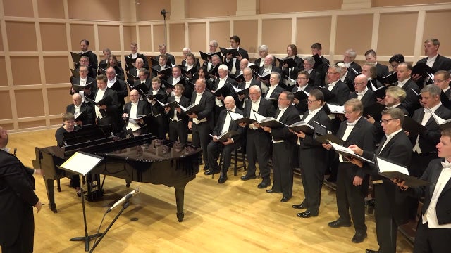 Apollo Club celebrates 130 years this weekend with milestone concert