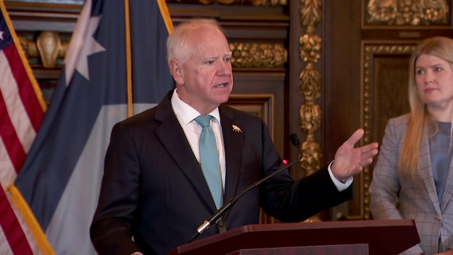 Gov. Walz to detail his plan to take on Minnesota fraud: Watch live