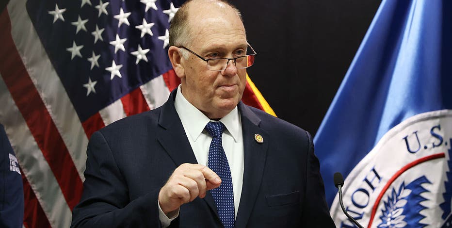 ICE surge in Minnesota is ending, Border Czar Tom Homan says
