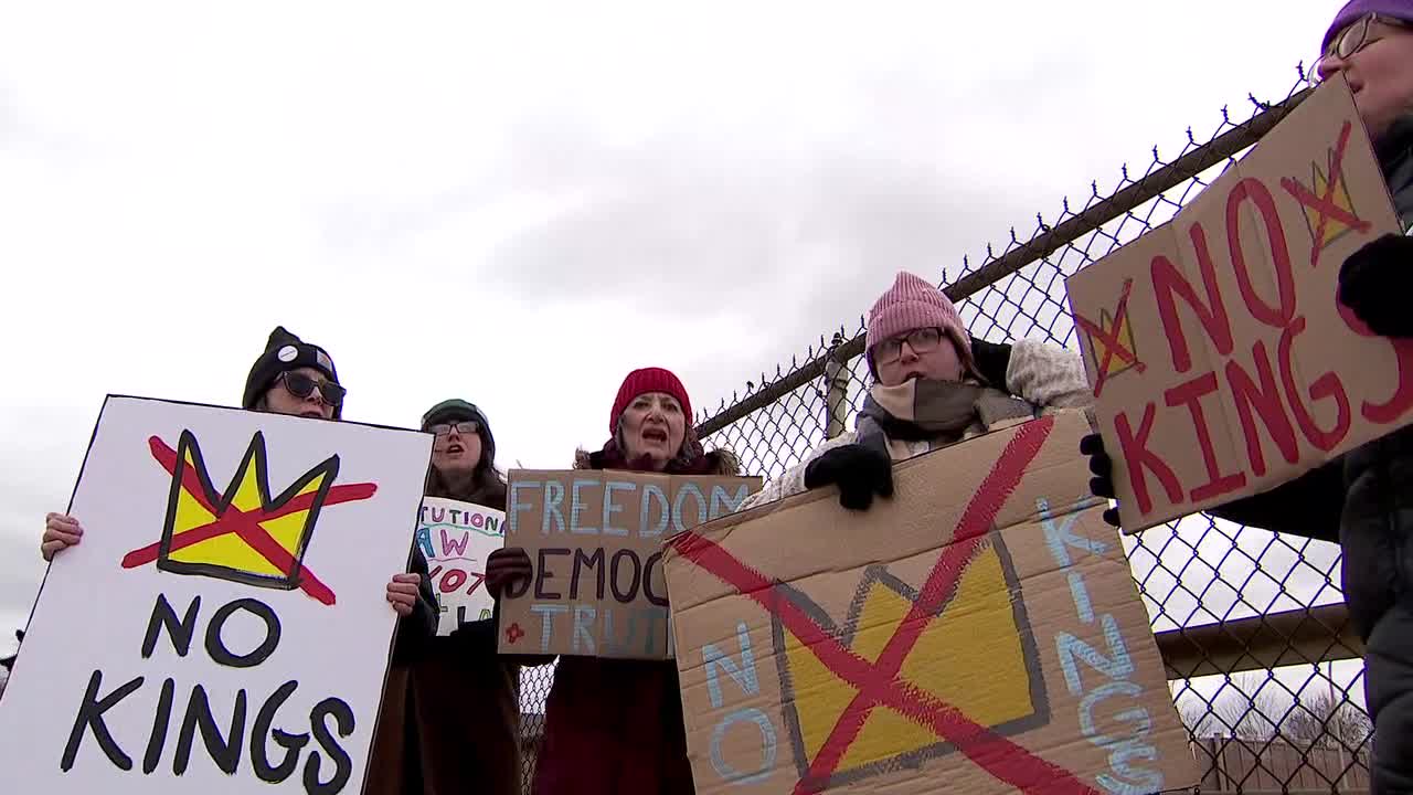 No Kings rally in St. Paul on March 28: Everything you need to know