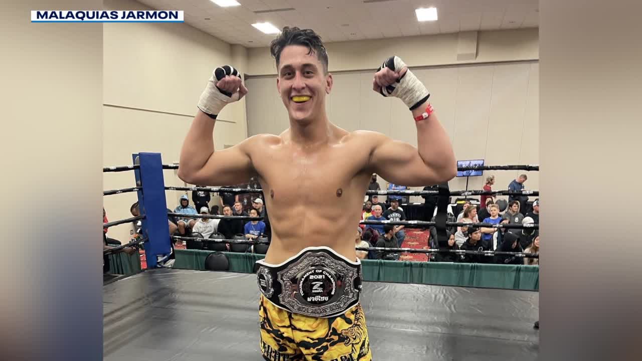 Austin, Texas mass shooting: Minnesota MMA fighter among victims