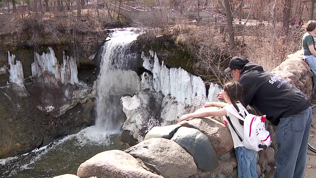 Minnesota weather: Recording-breaking warmth Saturday