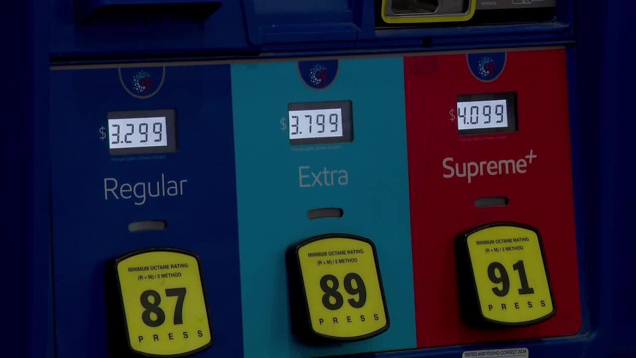Gas prices in MN on the rise amid Iran conflict