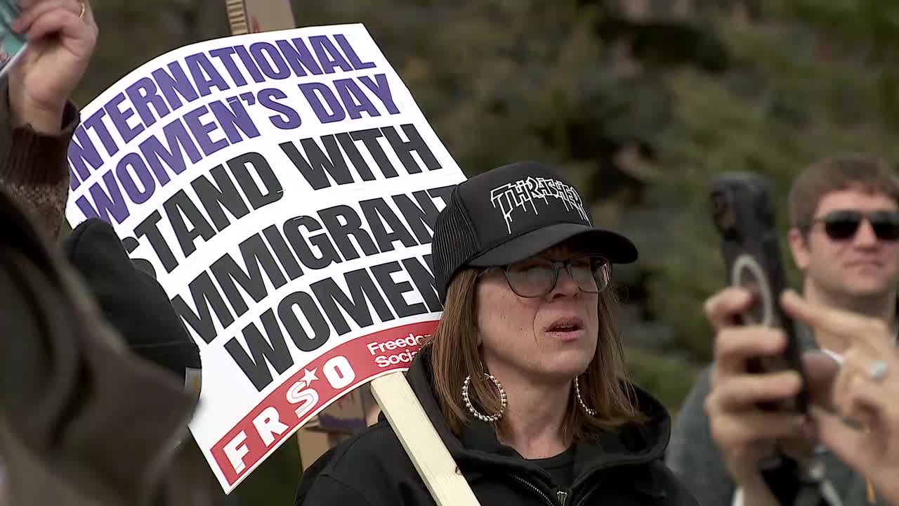International Women's Day: How Minnesota celebrated