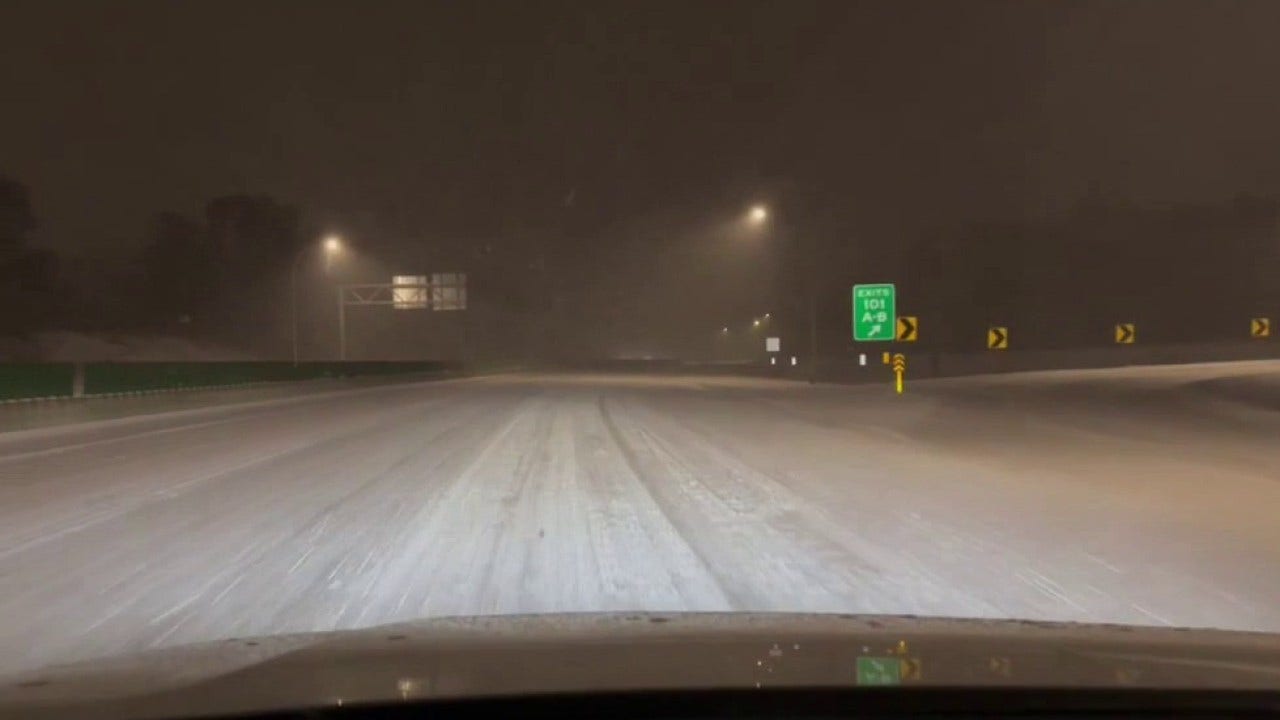 Live updates on Minnesota winter storm: White-out conditions in some areas