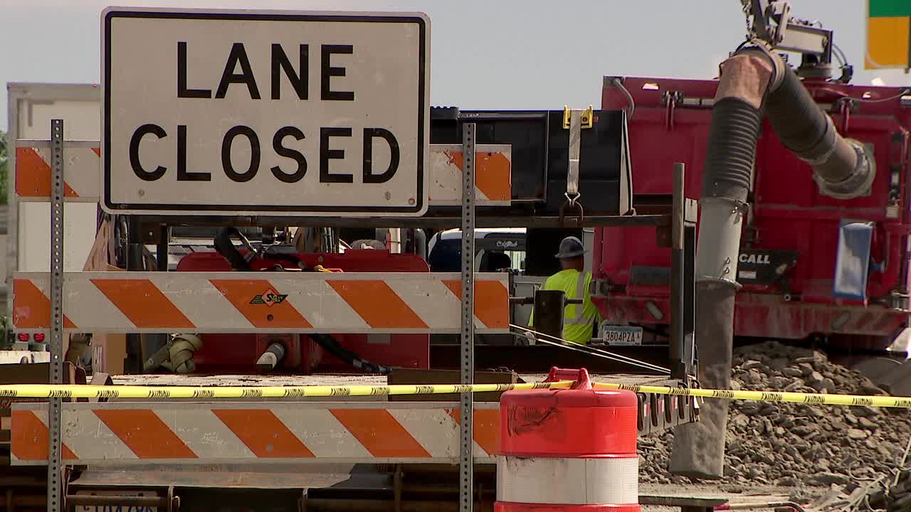 MnDOT's 2026 road construction projects in Minnesota: List