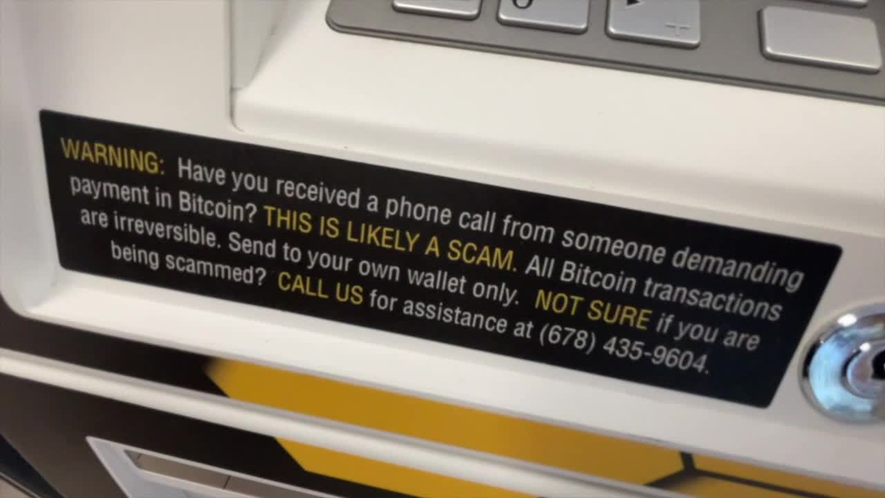 Crypto kiosks in Minnesota spark fraud alarm