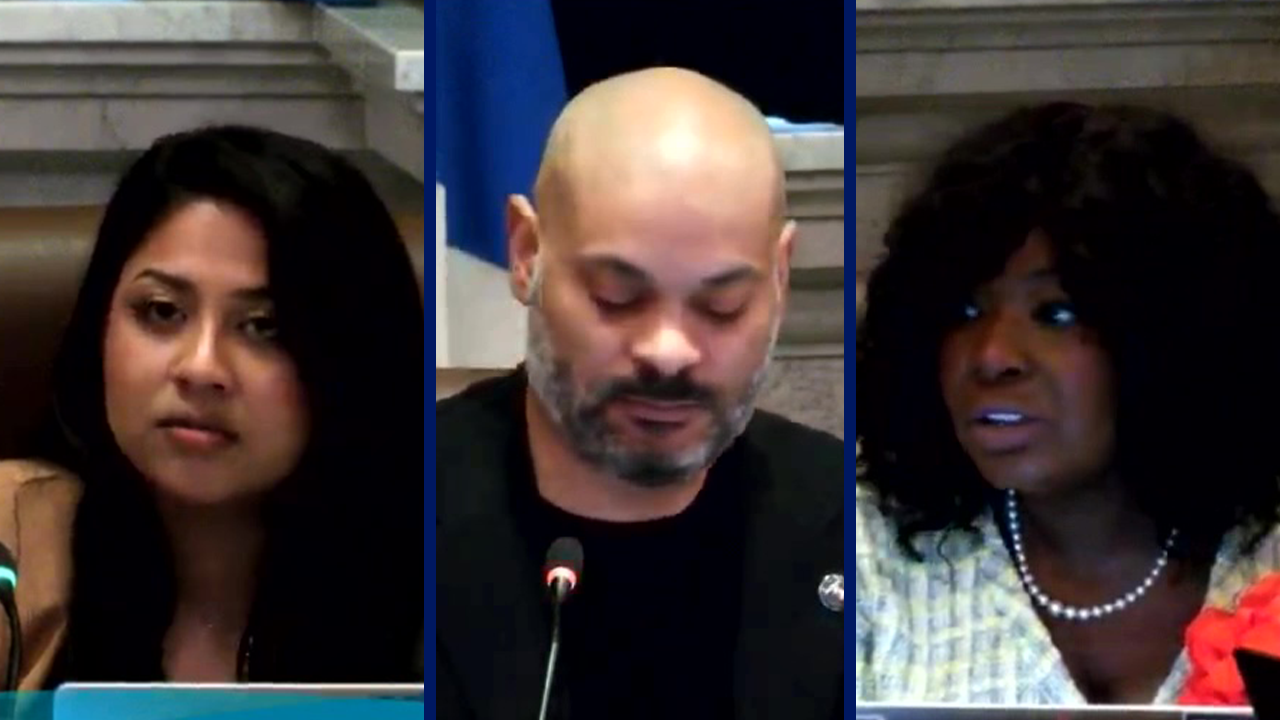 Minneapolis council member accuses colleagues of bullying during heated debate