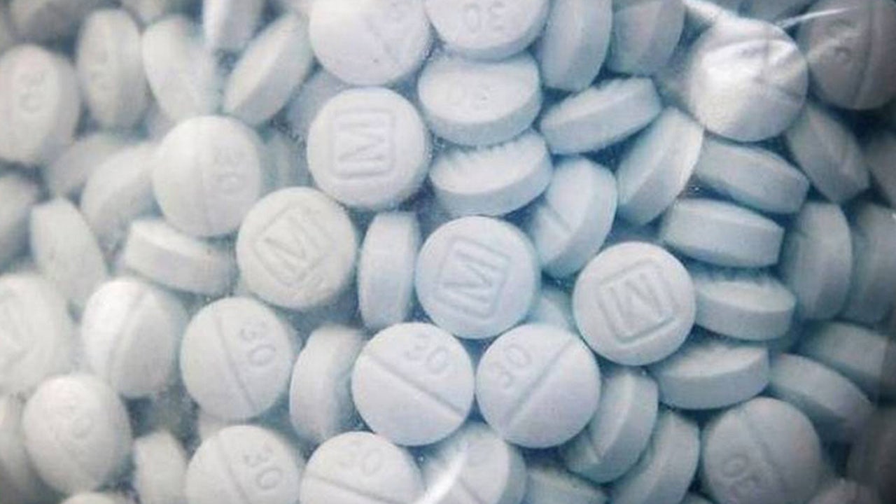 Minnesota fentanyl bust: 7 sentenced for trafficking pills in toys, household items