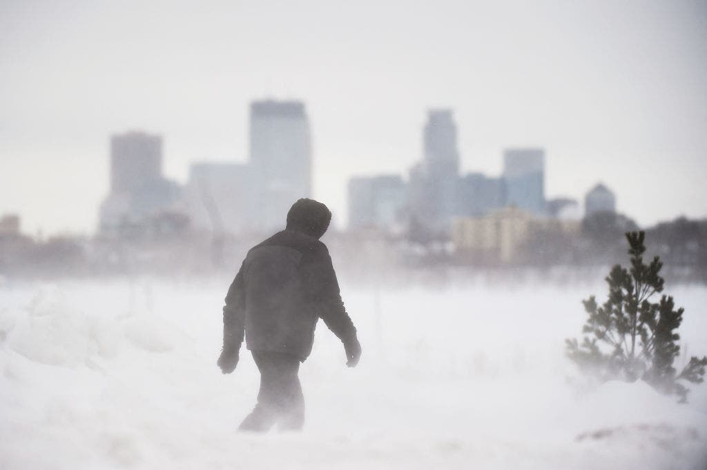 Twin Cities’ biggest snowstorms most often happen in March, DNR data shows