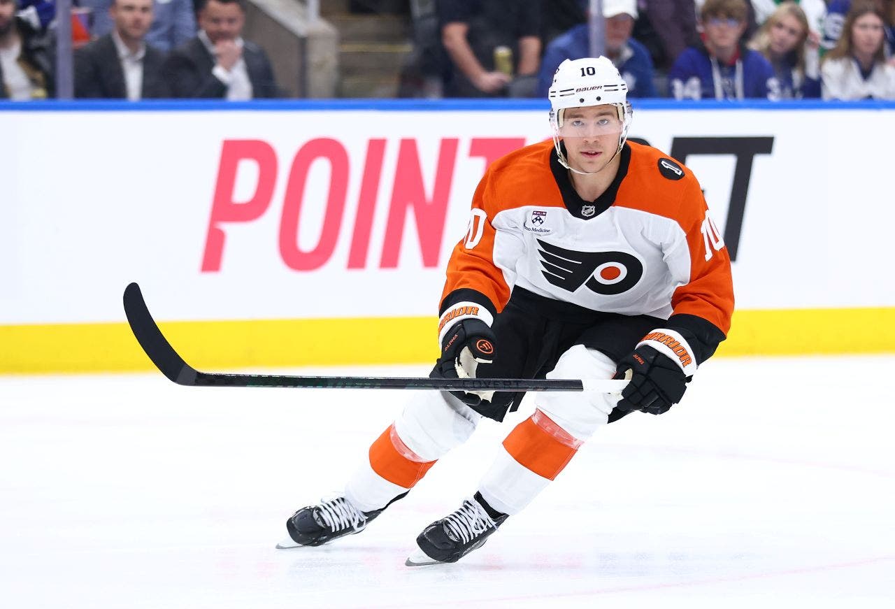 Minnesota Wild trade for Minnetonka native Bobby Brink