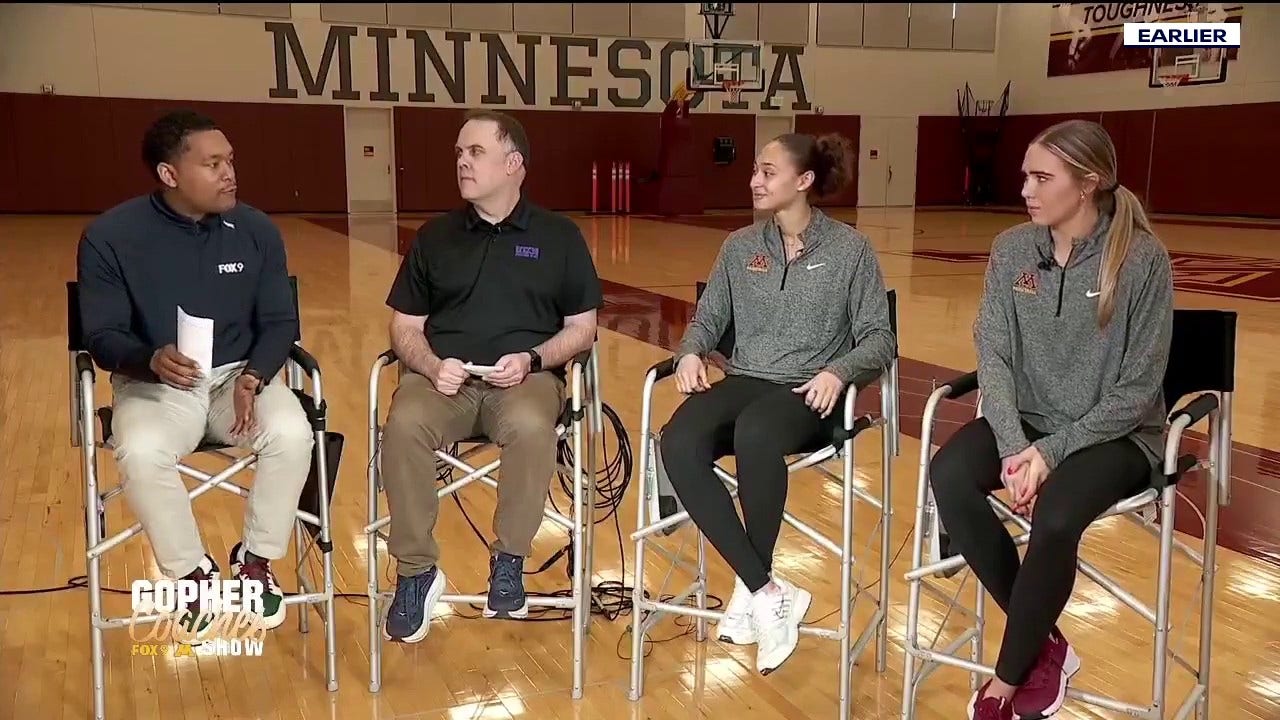 Gopher Coaches Show: Amaya Battle’s game-winning shot sends Gophers to Sweet 16