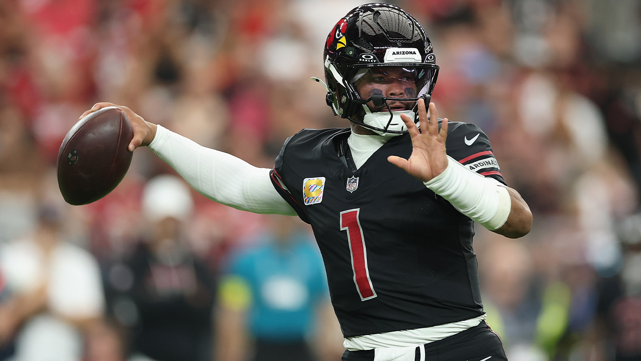Minnesota Vikings sign Kyler Murray to 1-year contract
