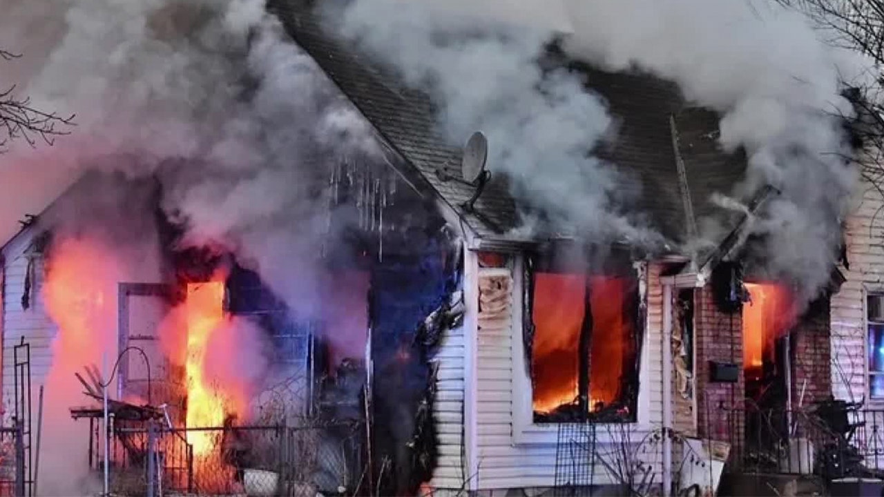 St. Louis Park unites for family who lost son in fire