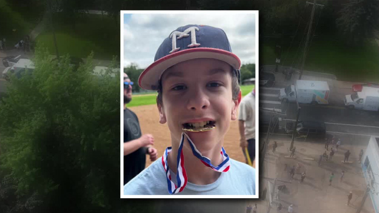 Annunciation student given Citizen Honor Award for protecting friend during mass shooting