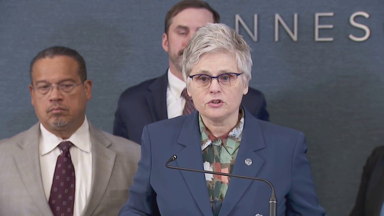 Minnesota sues DOJ, DHS over access to evidence in Renee Good, Alex Pretti shootings