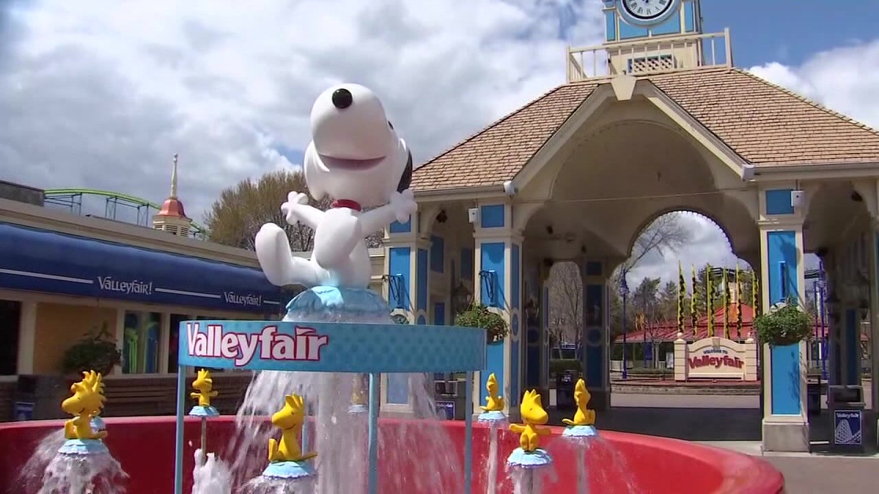 Valleyfair unveils waterpark expansion with new attractions for 50th season