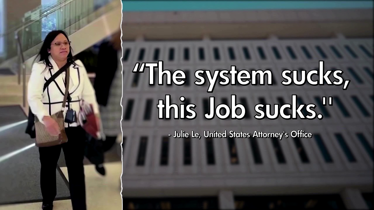 Ex-ICE attorney who said ‘This job sucks’ running for Congress