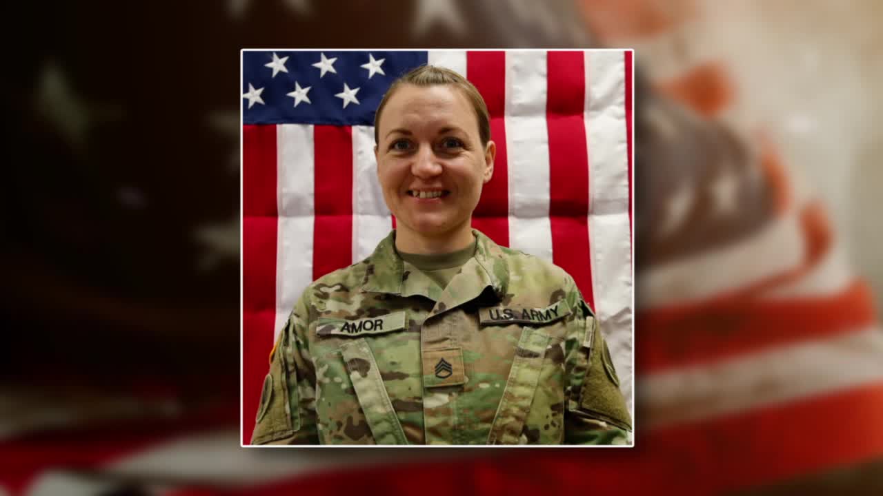 Nicole Amor's husband says 'world is dimmer without her in it'