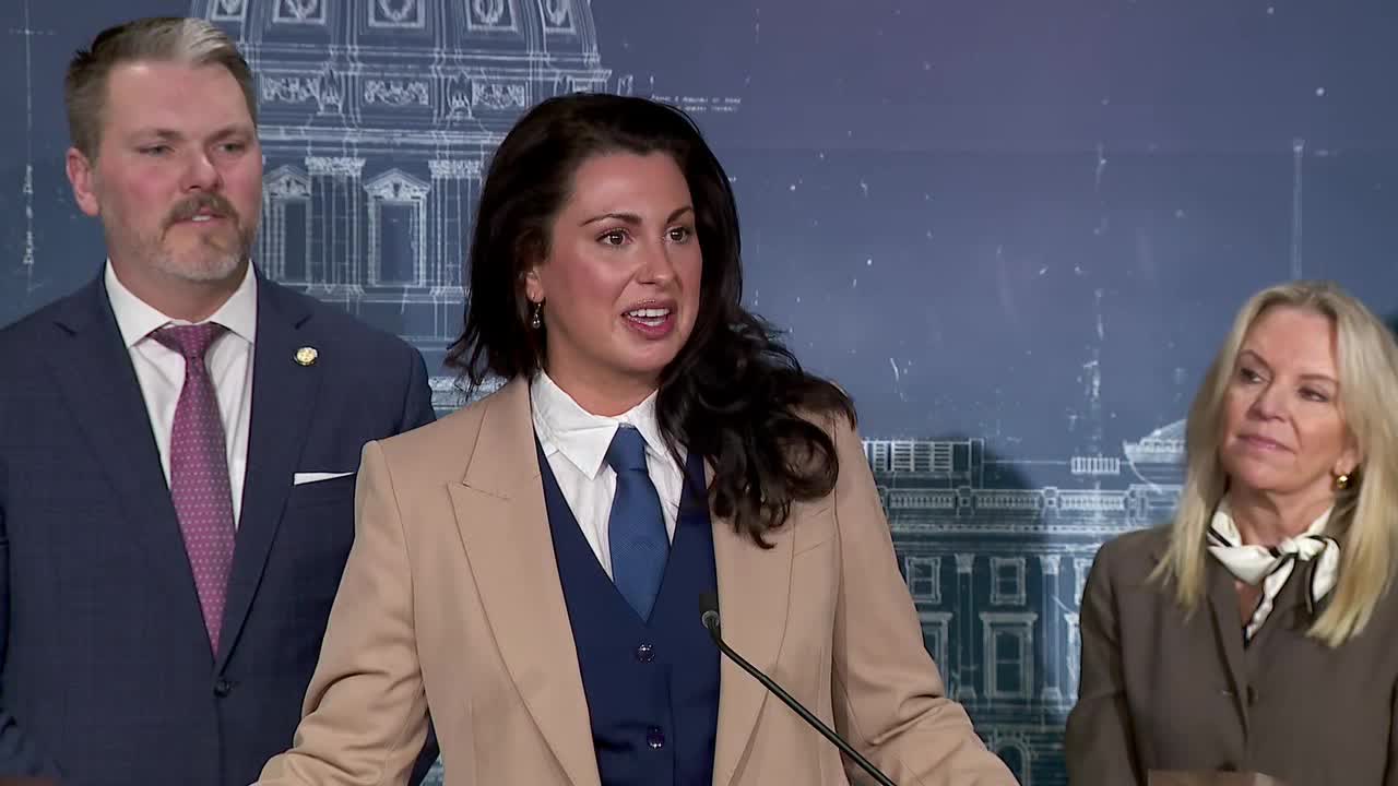 Minnesota GOP: 'Taxes are too high,' proposes cuts