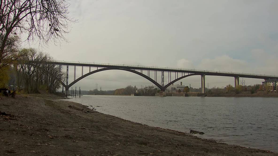 Body found in Mississippi River: Ramsey County authorities seek help with ID