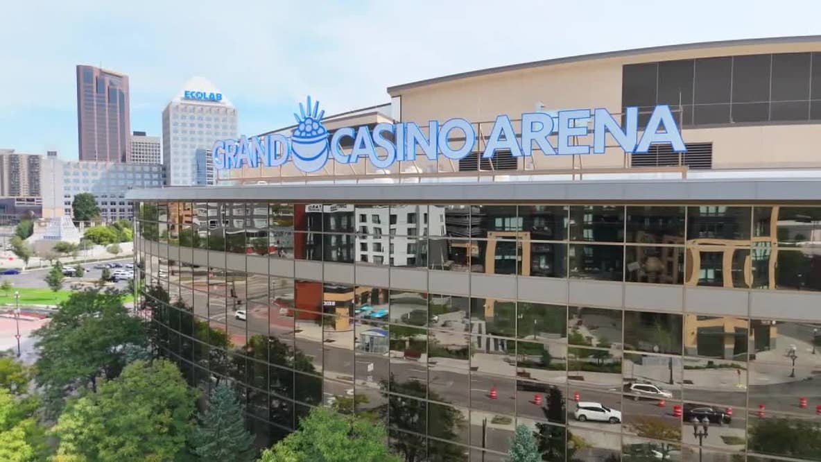 St. Paul mayor, Minnesota Wild unveil $600M renovation plan for downtown arena complex