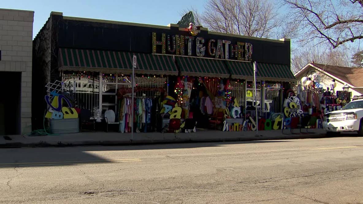 South Minneapolis shop 'Hunt and Gather': A treasure trove of oddities