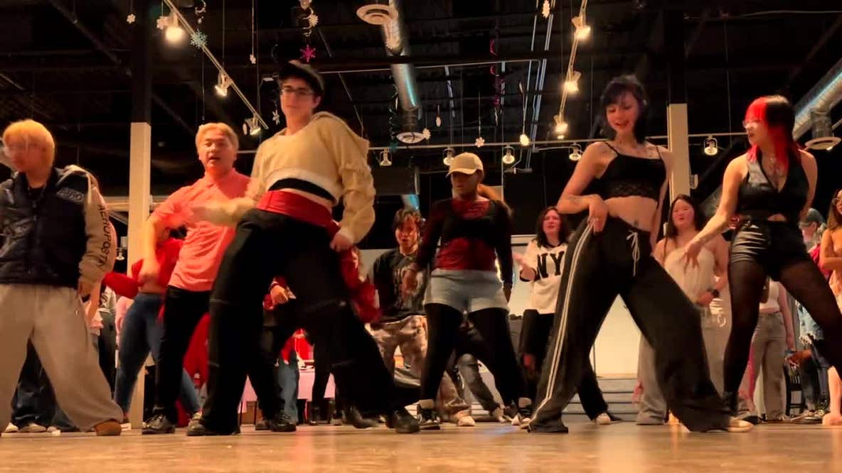 Monthly K-pop night creates community in Columbia Heights