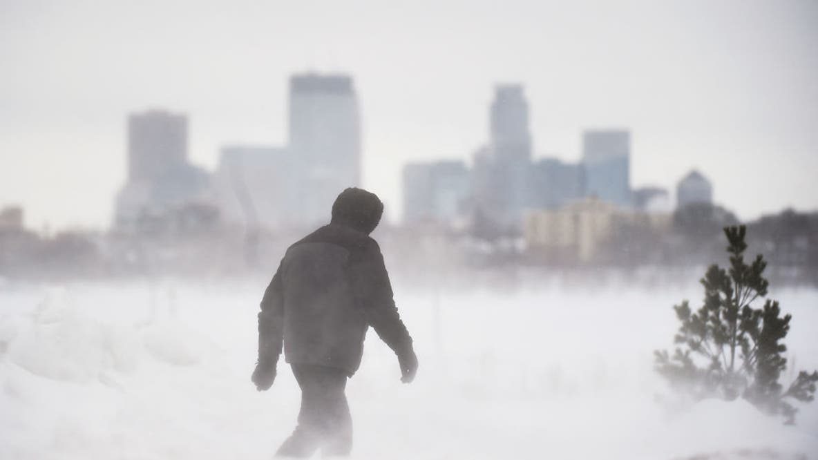 Twin Cities’ biggest snow storms most often happen in March, DNR data shows
