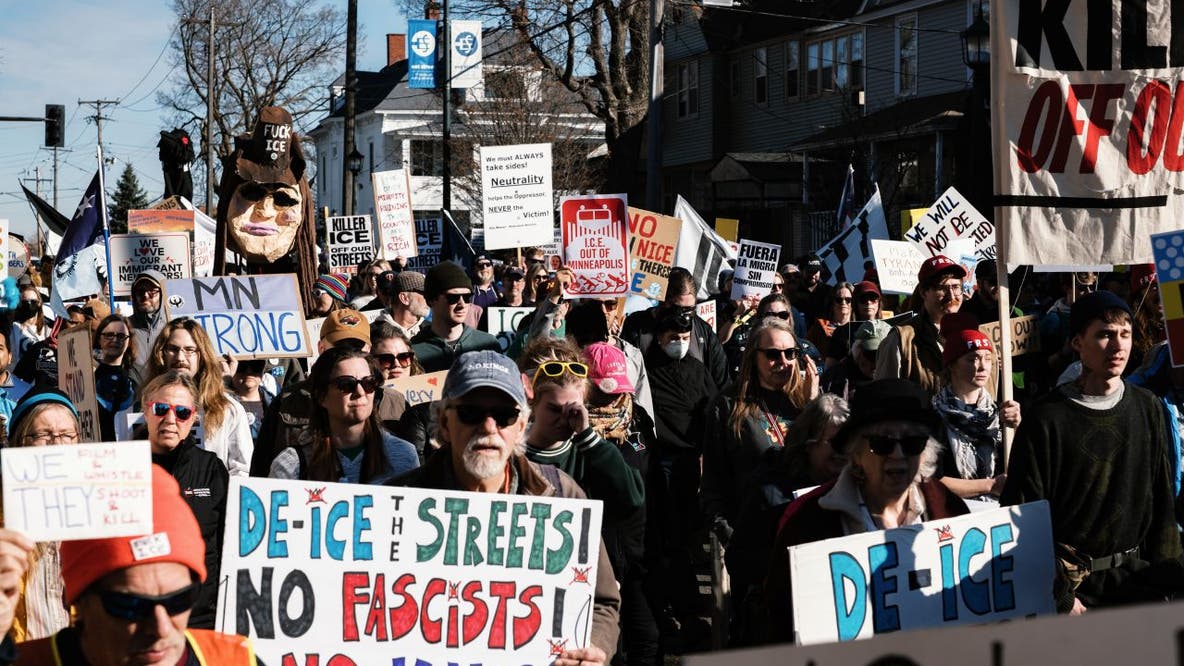 ICE surge: People of Twin Cities honored with JFK Profile in Courage Award