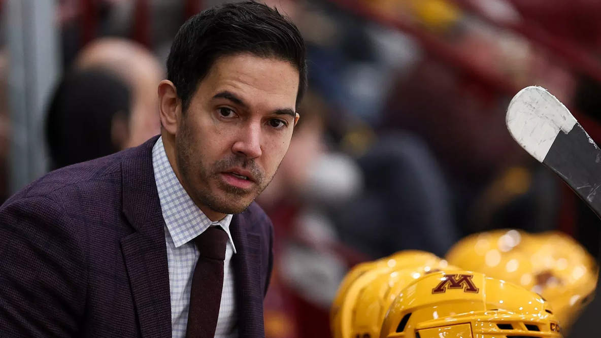 Gopher women's hockey chooses to hire from within for new head coach
