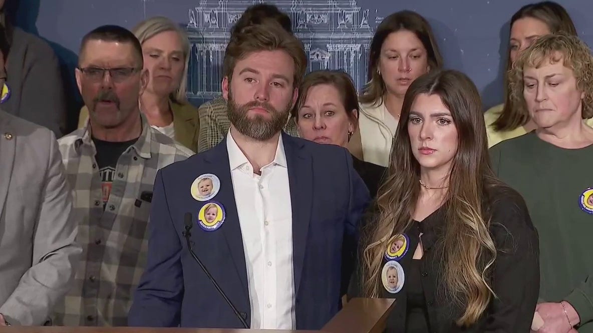 Blaine lawmaker proposing 'Harvey's Law' bill after Savage day care death