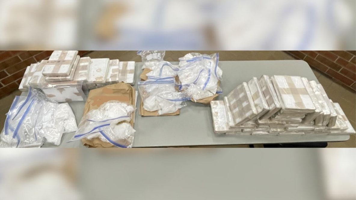 144-pound meth seizure from St. Louis Park apartment results in criminal charges
